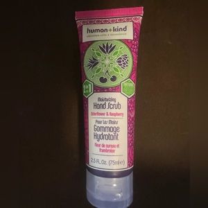 Human & Kind Moisturizing Hand Scrub
